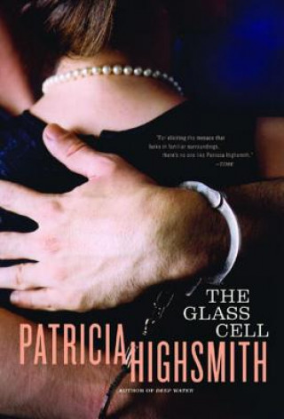 Könyv Glass Cell Patricia Highsmith