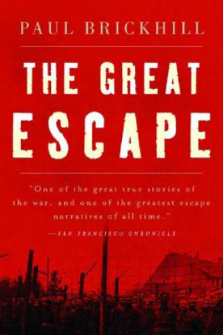 Книга Great Escape Paul Brickhill