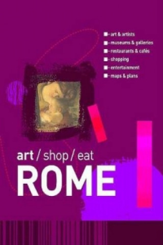 Knjiga Rome (Norton) Alexandra Massini