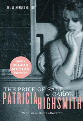 Książka Price of Salt Patricia Highsmith