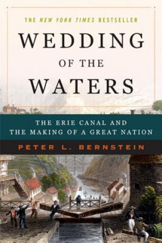 Kniha Wedding of the Waters Peter Bernstein