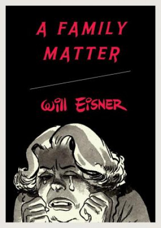 Book Family Matter Will Eisner