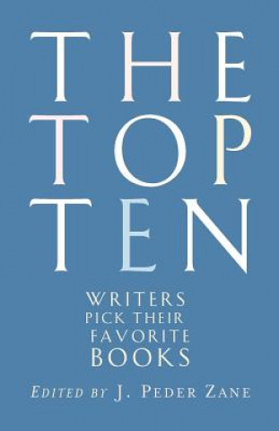 Knjiga Top Ten J Peder Zane