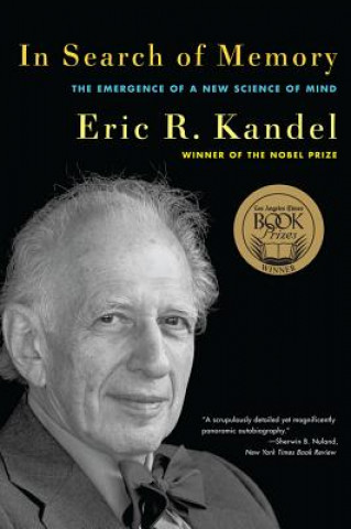 Könyv In Search of Memory Eric Kandel
