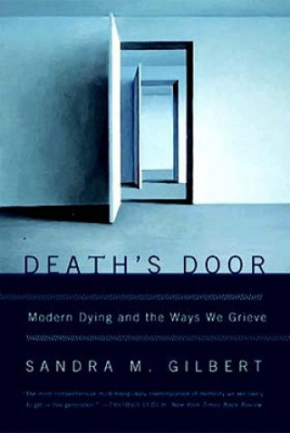 Könyv Death's Door Sandra M. Gilbert