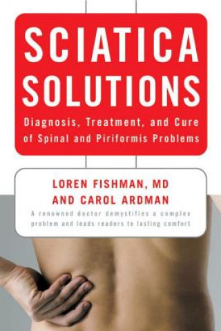 Kniha Sciatica Solutions Loren Fishman