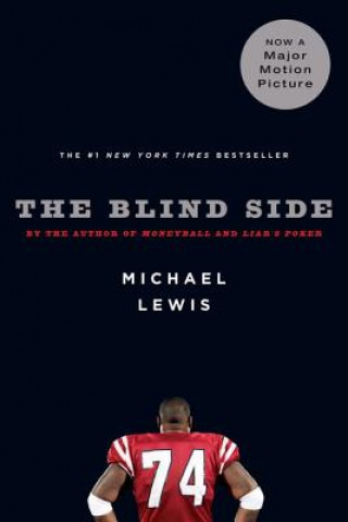 Książka Blind Side Michael Lewis