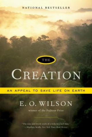 Livre Creation Edward Wilson