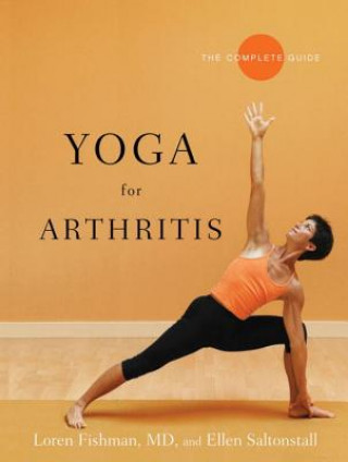 Könyv Yoga for Arthritis Loren Fishman