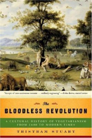 Książka Bloodless Revolution Tristram Stuart