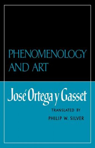 Книга Phenomenology and Art Jose