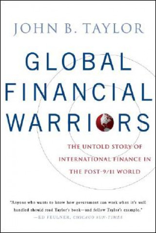 Kniha Global Financial Warriors John Taylor