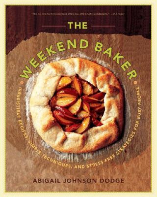 Knjiga Weekend Baker Abigail Dodge