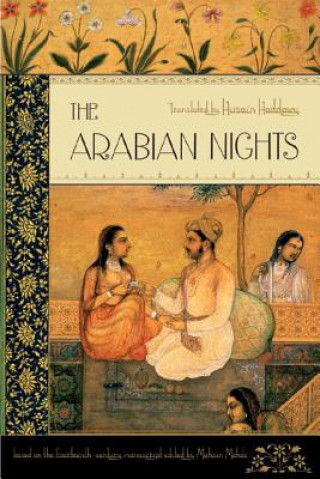 Kniha Arabian Nights Husain Haddawy