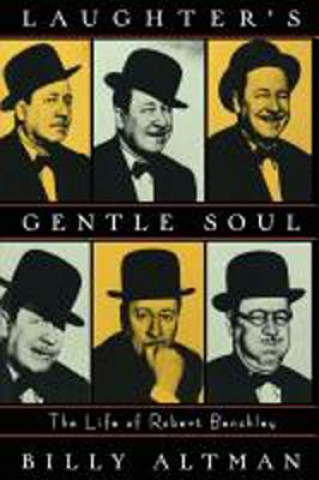 Kniha Laughter's Gentle Soul Billy Altman