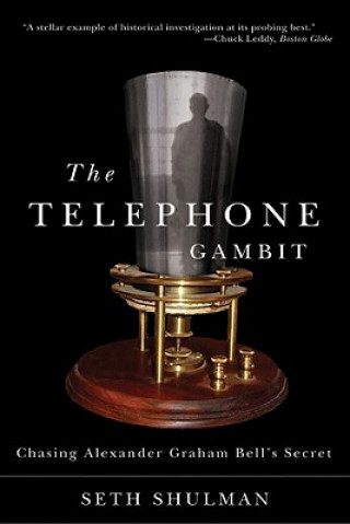 Kniha Telephone Gambit Seth Shulman