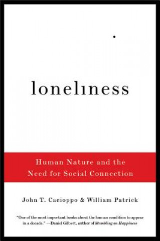Kniha Loneliness John Cacioppo