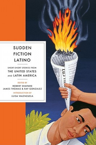 Книга Sudden Fiction Latino Robert Shapard