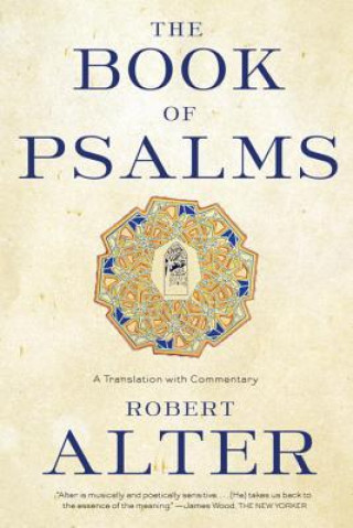 Book Book of Psalms Robert Alter