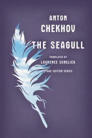 Könyv Seagull Anton Chekhov