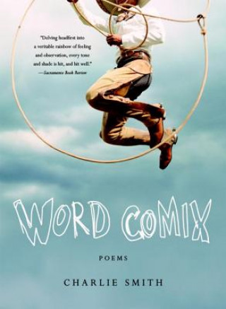 Książka Word Comix Charlie Smith
