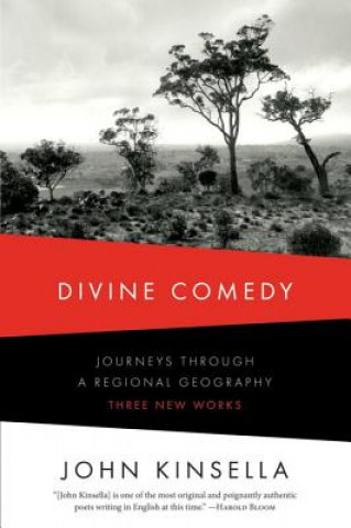 Carte Divine Comedy John Kinsella