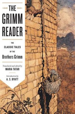 Kniha Grimm Reader Maria Tatar