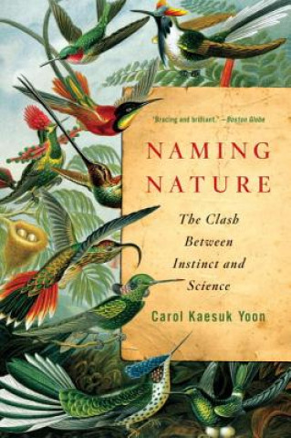 Kniha Naming Nature Carol Yoon