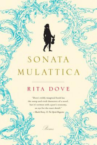 Kniha Sonata Mulattica Rita Dove