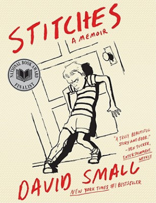 Könyv Stitches David Small