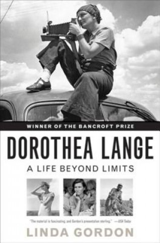 Książka Dorothea Lange Linda Gordon