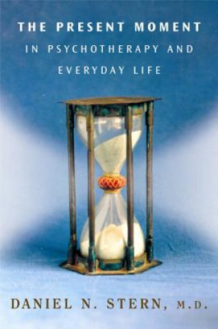 Knjiga Present Moment in Psychotherapy and Everyday Life Daniel N Stern