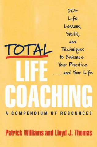 Kniha Total Life Coaching Lloyd J Thomas