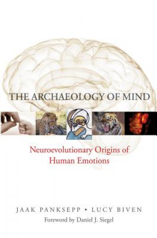 Könyv Archaeology of Mind Jaak Panksepp