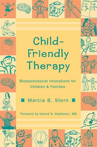 Book Child-Friendly Therapy Marcia Stern