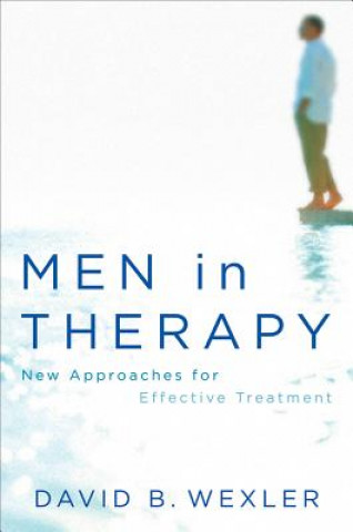 Könyv Men in Therapy David Wexler