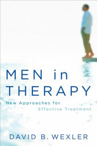 Libro Men in Therapy David Wexler