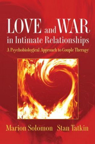 Kniha Love and War in Intimate Relationships Marion Solomon