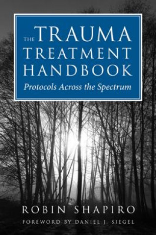 Kniha Trauma Treatment Handbook Robin Shapiro