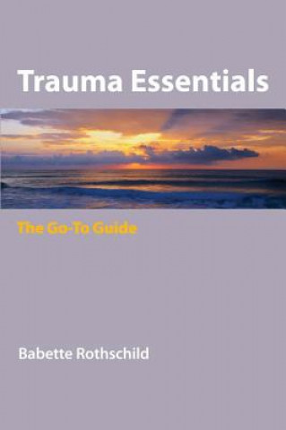 Könyv Trauma Essentials Babette Rothschild