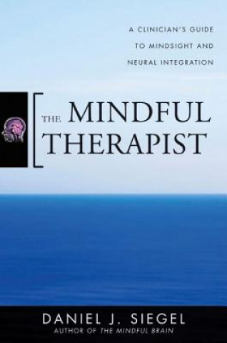 Kniha Mindful Therapist Daniel Siegel