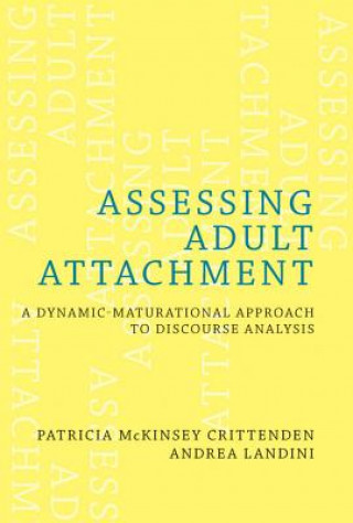 Carte Assessing Adult Attachment Patricia McKinsey Crittenden