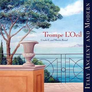 Buch Trompe L'Oeil Ursula E. Benad