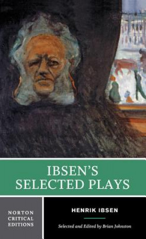 Książka Ibsen's Selected Plays Henrik Ibsen