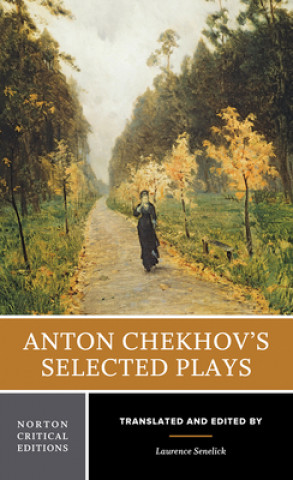 Книга Anton Chekhov's Selected Plays Anton Chekhov