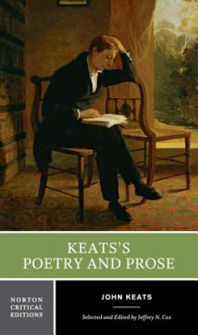 Kniha Keats's Poetry and Prose John Keats