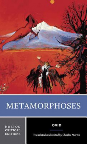 Libro Metamorphoses Ovid