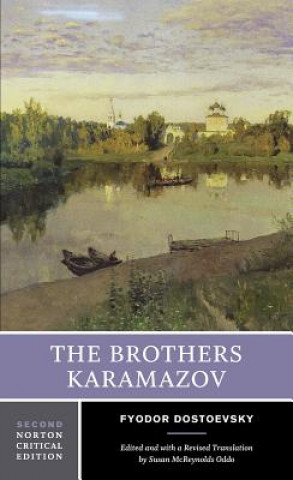 Βιβλίο Brothers Karamazov Fyodor Dostoevsky