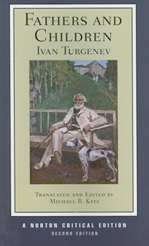 Книга Fathers and Children Ivan Turgenev