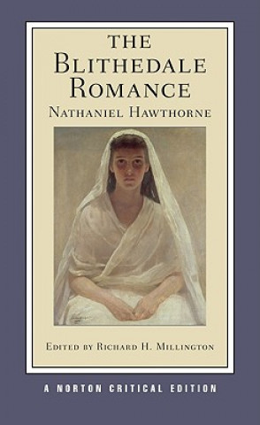 Книга Blithedale Romance Nathaniel Hawthorne